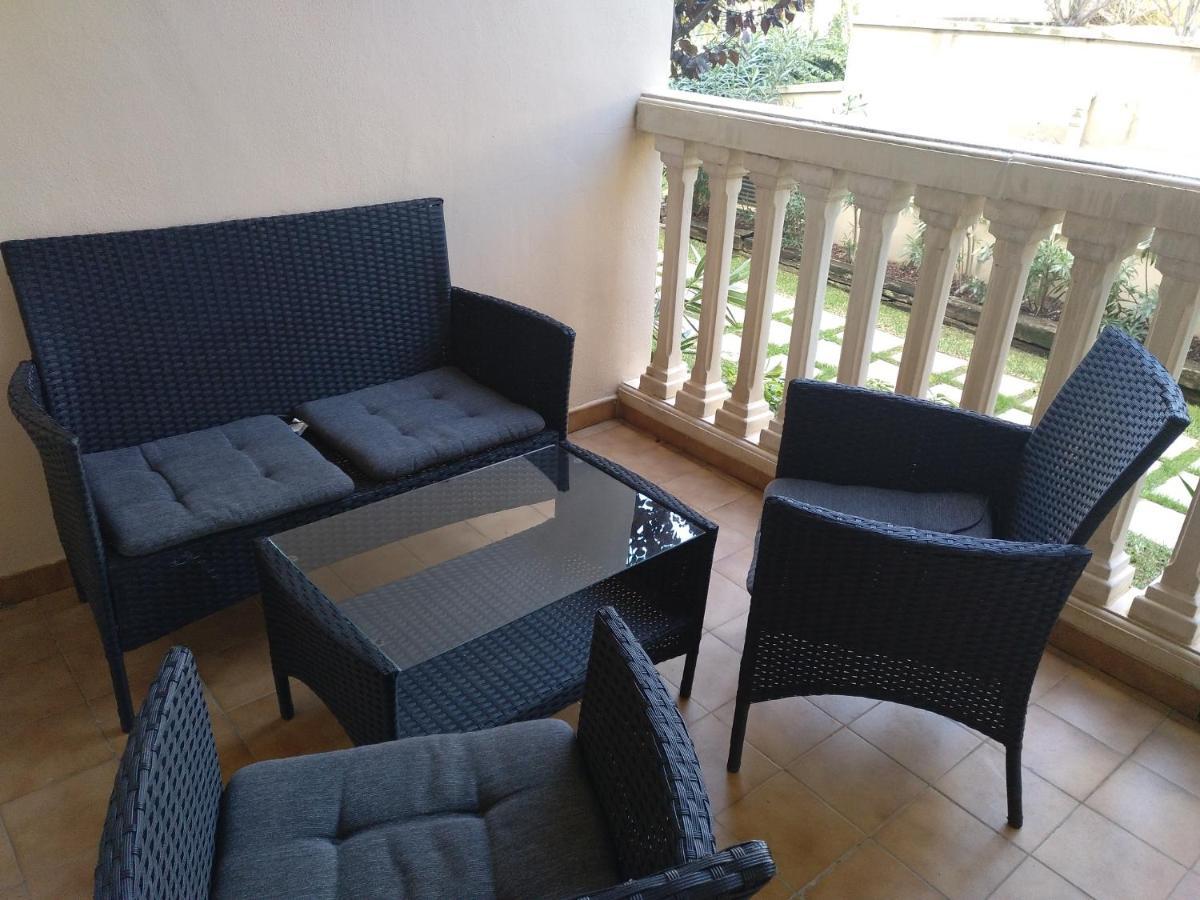Ground Floor Apartment Close To Arenal Javea - 4 Pers מראה חיצוני תמונה