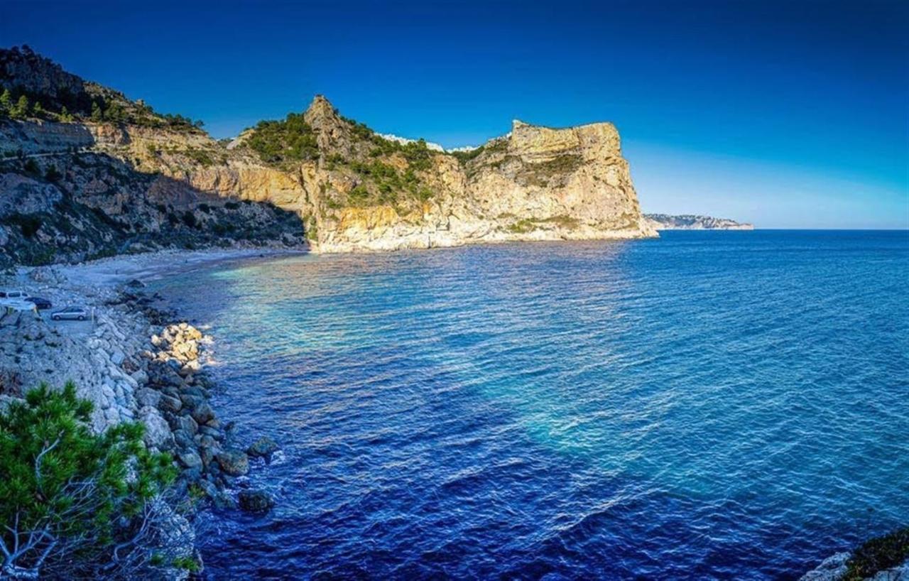 Ground Floor Apartment Close To Arenal Javea - 4 Pers מראה חיצוני תמונה