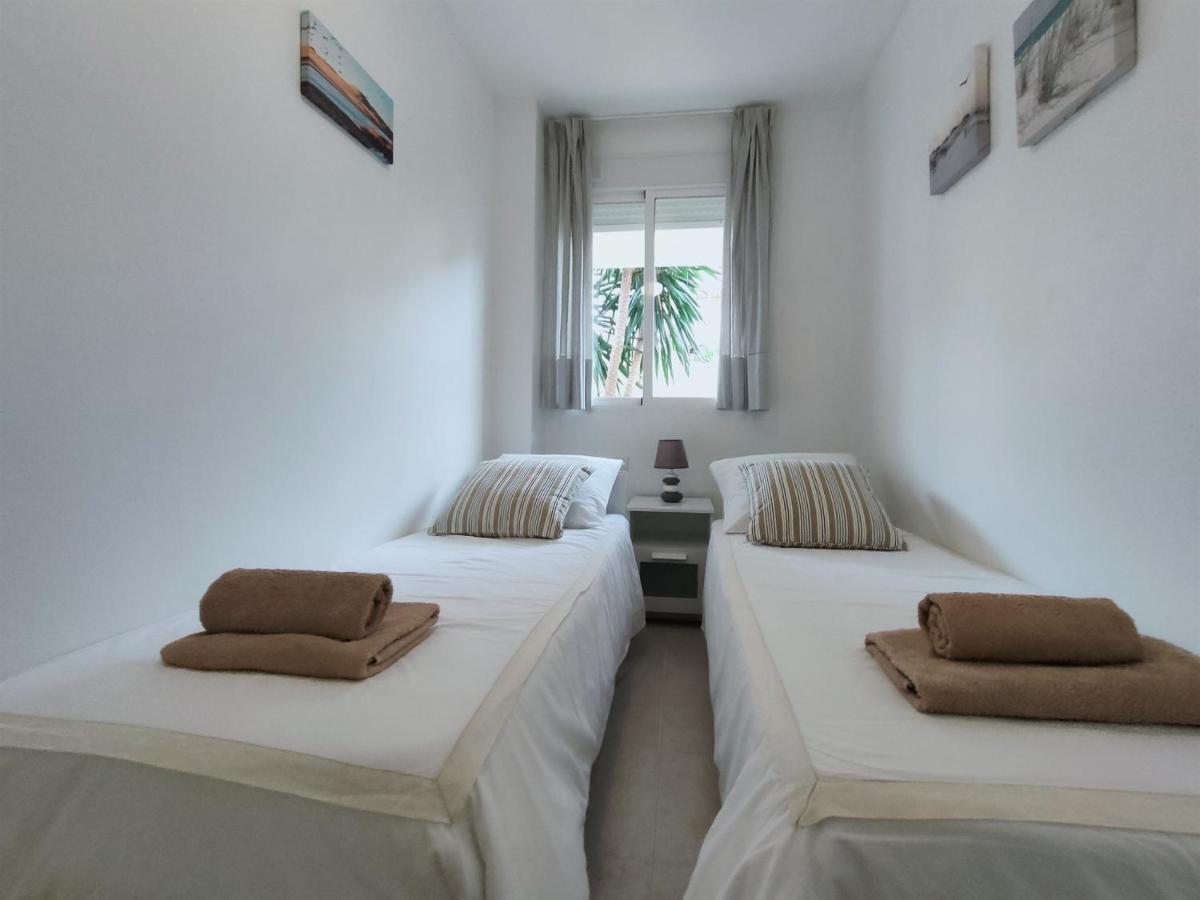 Ground Floor Apartment Close To Arenal Javea - 4 Pers מראה חיצוני תמונה