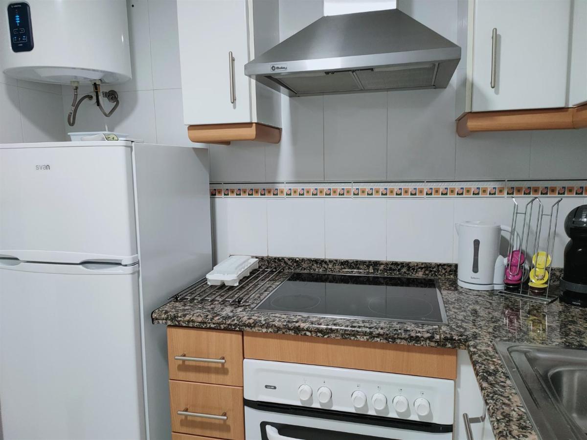 Ground Floor Apartment Close To Arenal Javea - 4 Pers מראה חיצוני תמונה