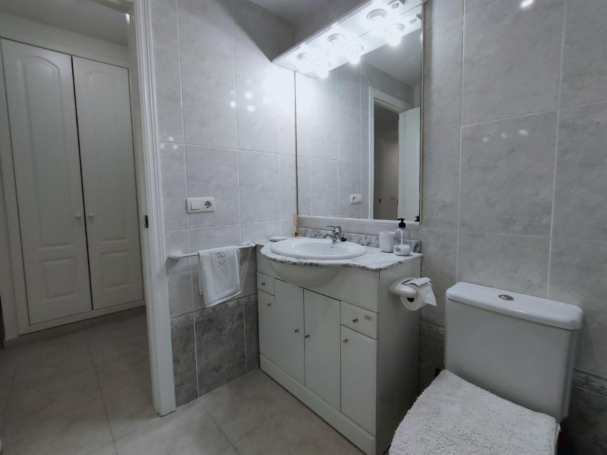 Ground Floor Apartment Close To Arenal Javea - 4 Pers מראה חיצוני תמונה