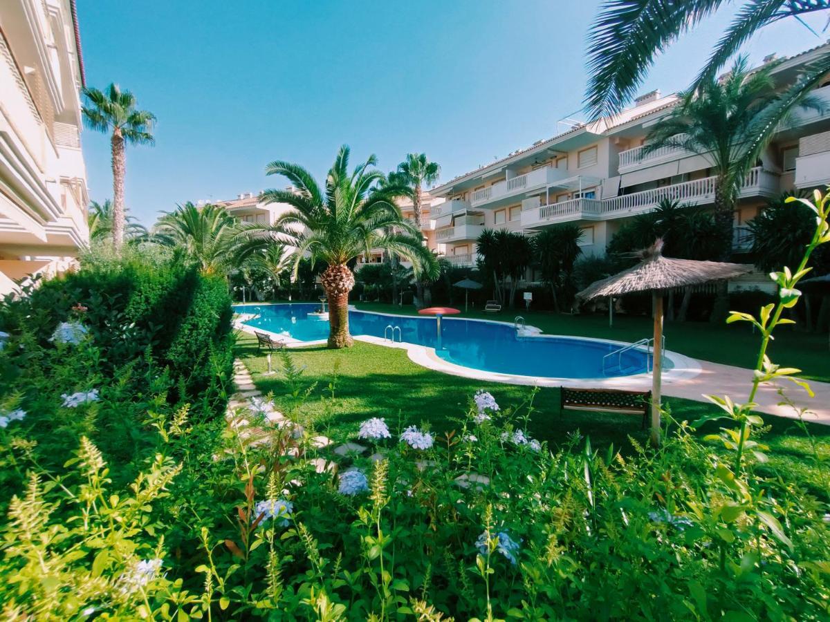 Ground Floor Apartment Close To Arenal Javea - 4 Pers מראה חיצוני תמונה